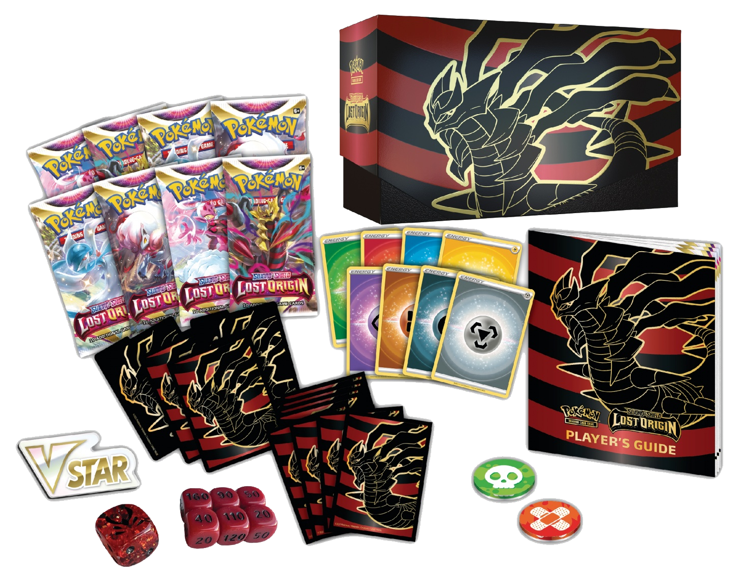 Lost Origin Elite Trainer Box