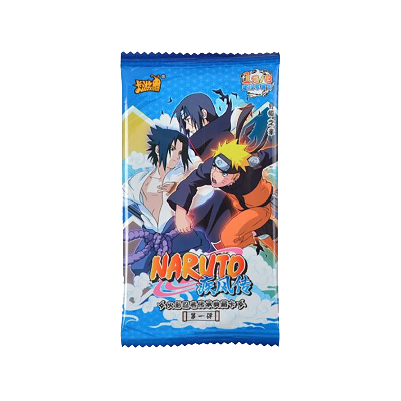 Naruto Kayou Booster Pack - Tier 1 Wave 1