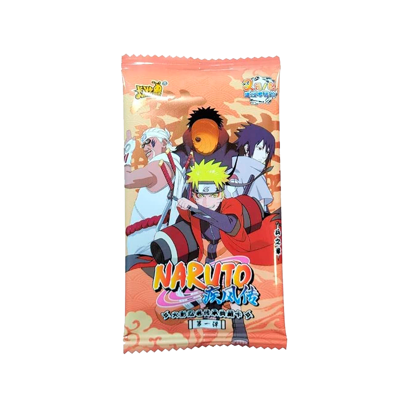 Naruto Kayou Booster Pack - Tier 2 Wave 1