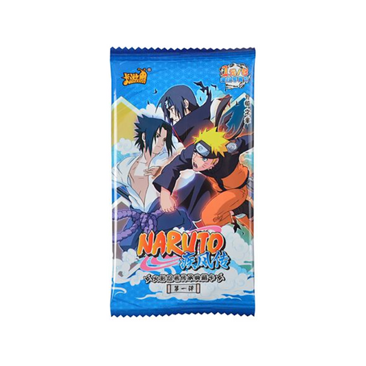 Kayou Naruto Booster Pack - Tier 1 Wave 1
