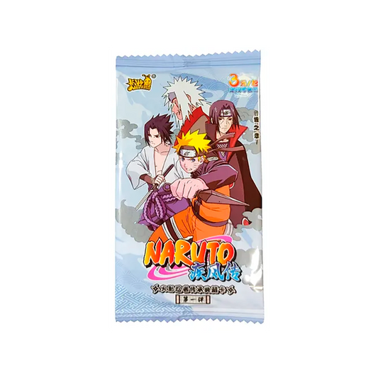 Kayou Naruto Booster Pack - Tier 2.5 Wave 1