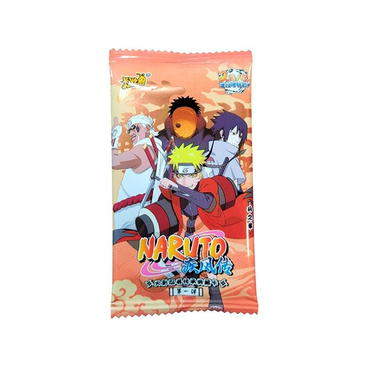 Kayou Naruto Booster Pack - Tier 2 Wave 1