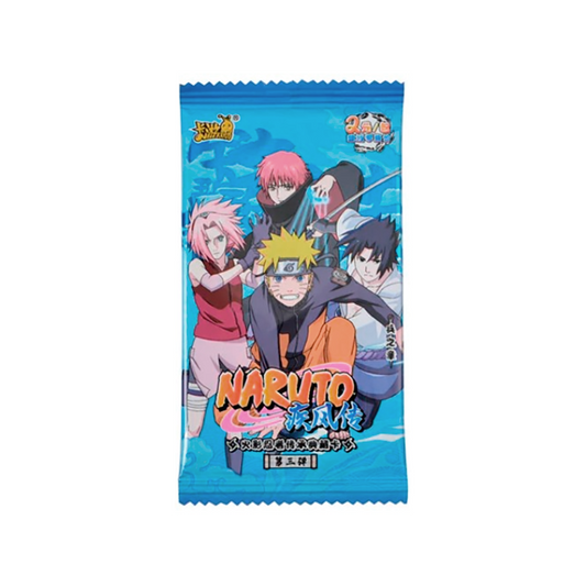 Kayou Naruto Booster Pack - Tier 2 Wave 3