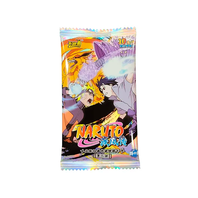 Kayou Naruto Booster Pack - Tier 4 Wave 2