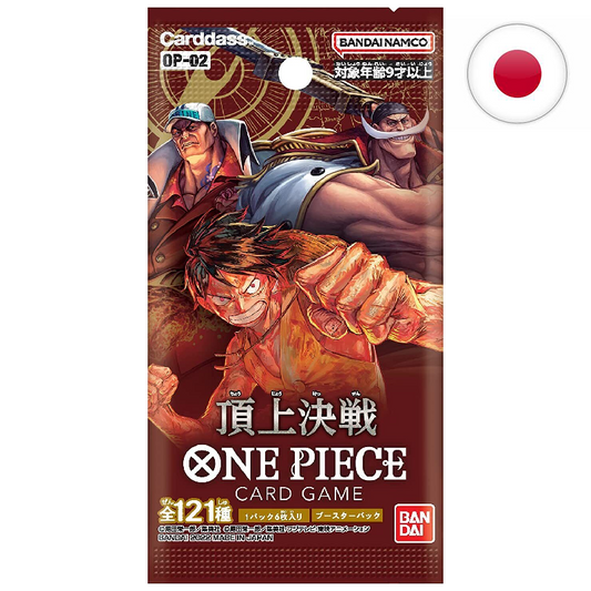 One Piece OP-02: Paramount War [Break]
