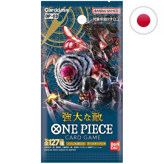 One Piece OP-03: Mighty Enemies