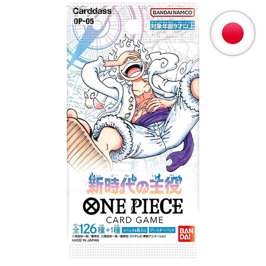 One Piece OP-05: Awakening Of The New Era [Break]