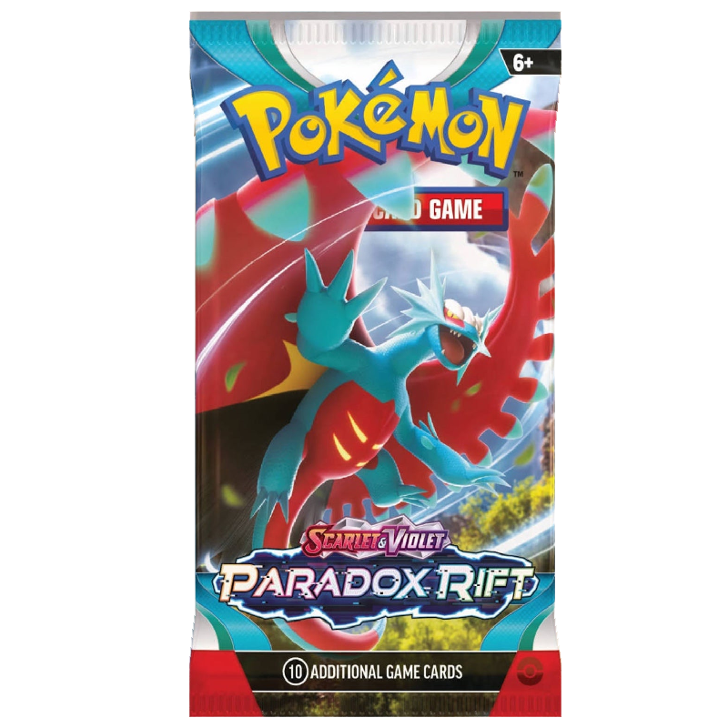 Paradox Rift Booster Pack