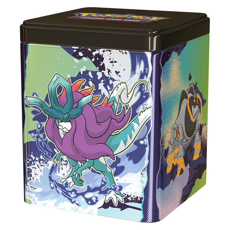 Stacking Tin 2025