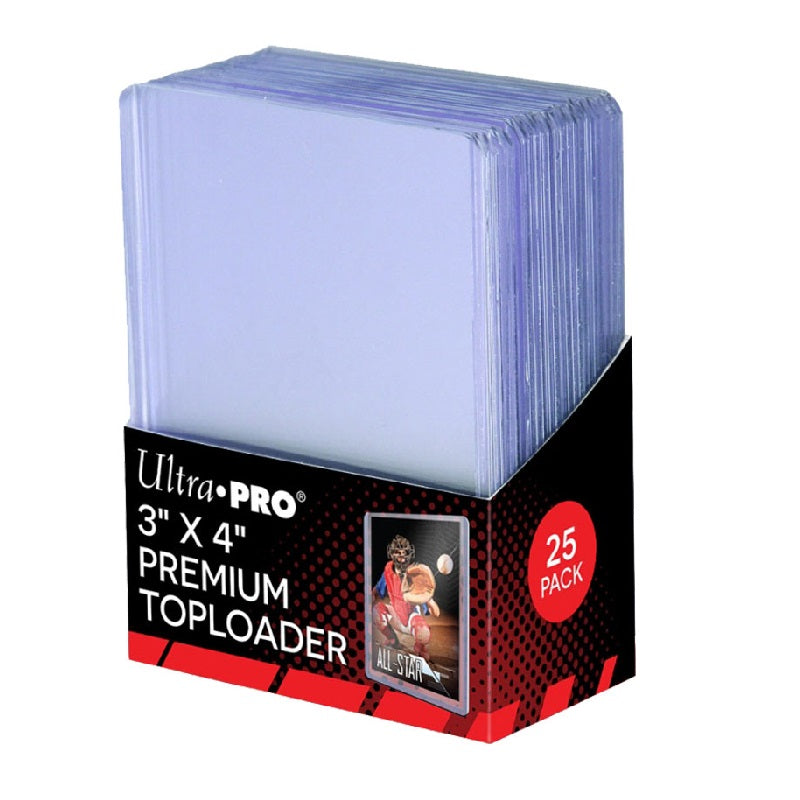 Ultra Pro Premium Toploader
