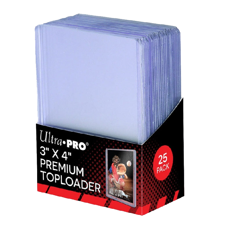 Ultra Pro Premium Toploader