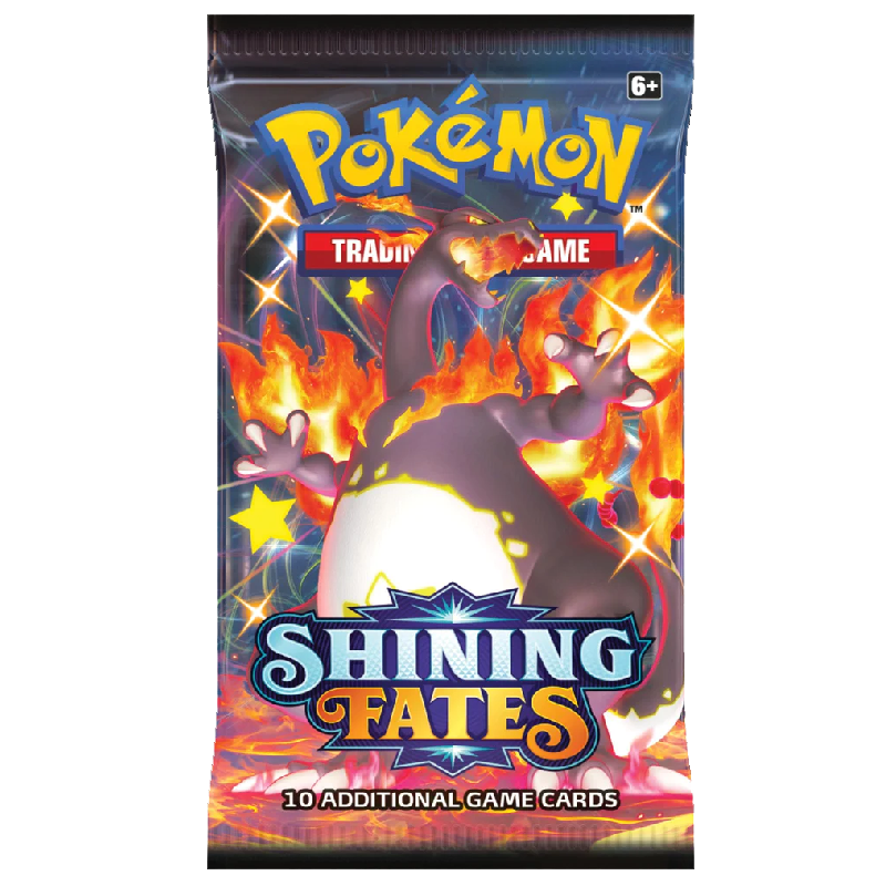 Shining Fates Booster Pack