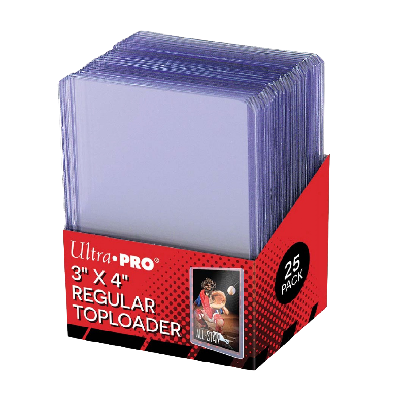 Ultra Pro Regular Toploader