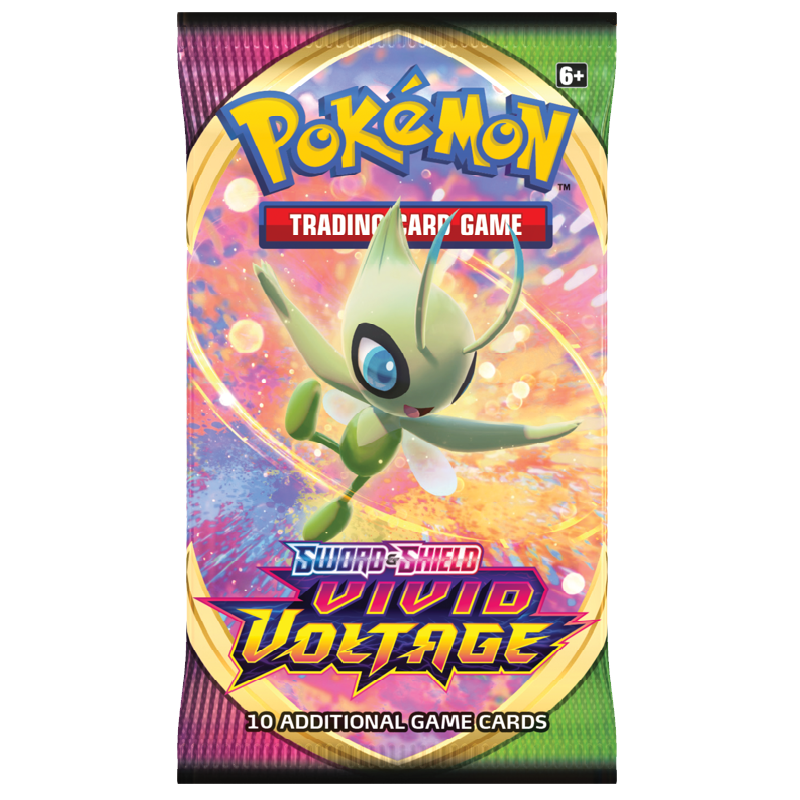 Vivid Voltage Booster Pack