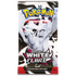White Flare Booster Pack