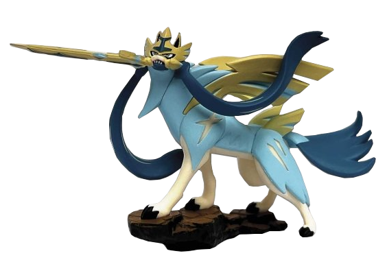 Shiny Zacian V Premium Figure Collection