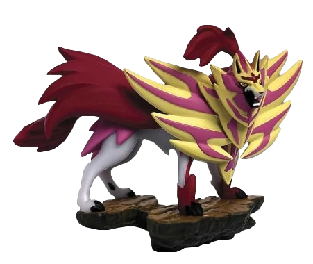 Shiny Zamazenta V Premium Figure Collection